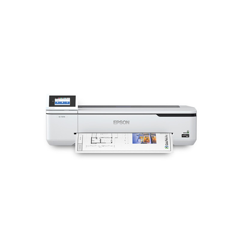 Plotter Epson T3170 SureColor 24 Pulg. USB RED Wifi