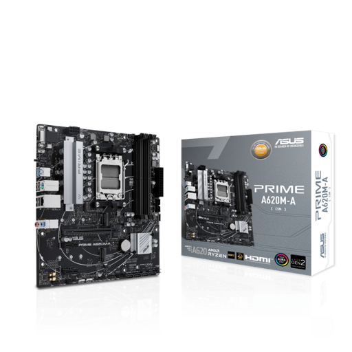 Placa Madre ASUS PRIME A620M-A CSM