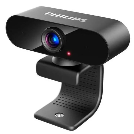 WEBCAM PHILIPS SPL6506BA/00 1080P