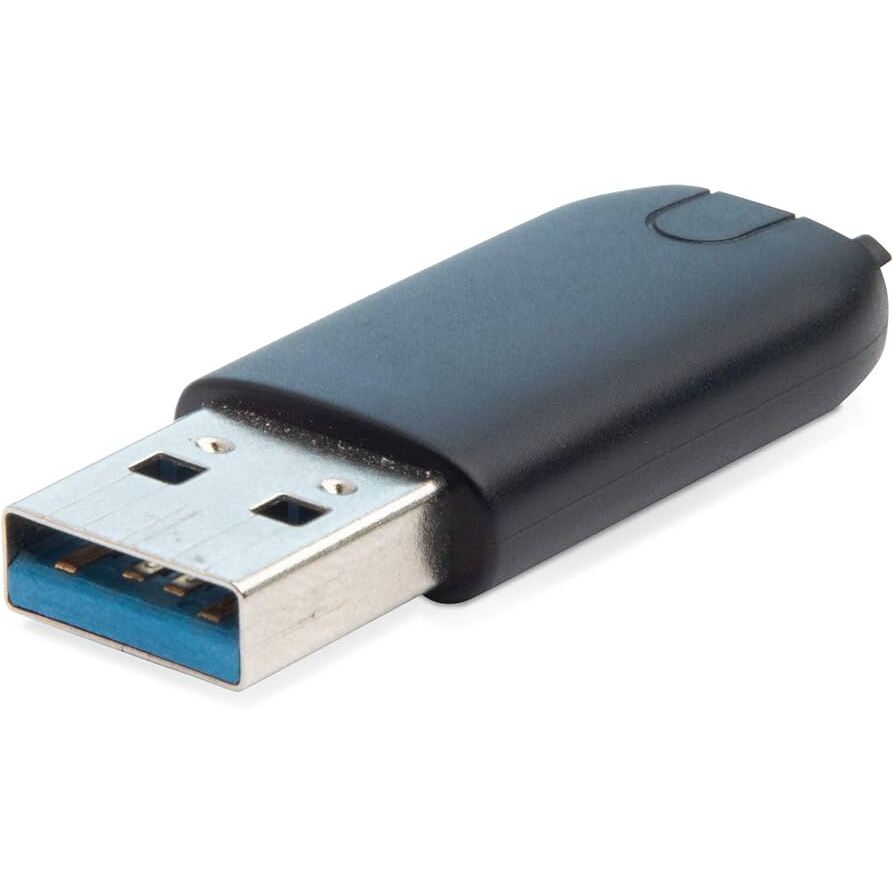 Adaptador Crucial USB-C a USB-A, Compatible modelos Crucial X6 y Crucial X8
