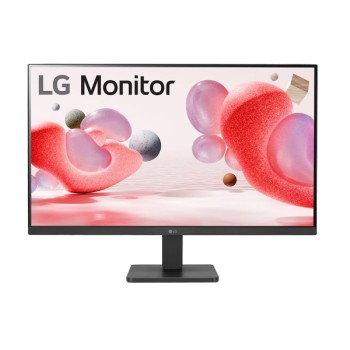 Monitor Plano LG 27" Full HD 100Hz 1 Puerto HDMI 5Ms 27MR400-B