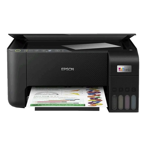 Impresora Multifuncional tinta color Epson EcoTank L3250, 33 ppm/negro, 15 ppm/color, Wi-Fi, USB 2.0