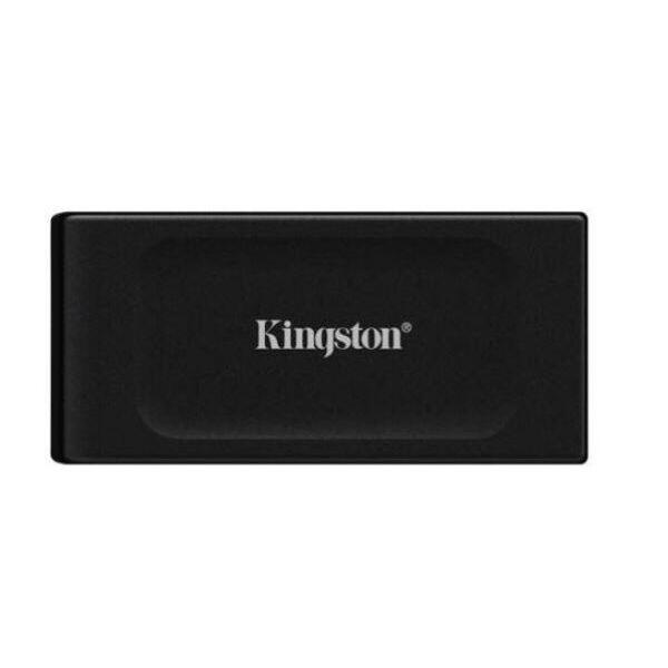 SSD Externo Kingston XS1000 1 TB Black USB 3.2 Gen 2 (USB-C conector)