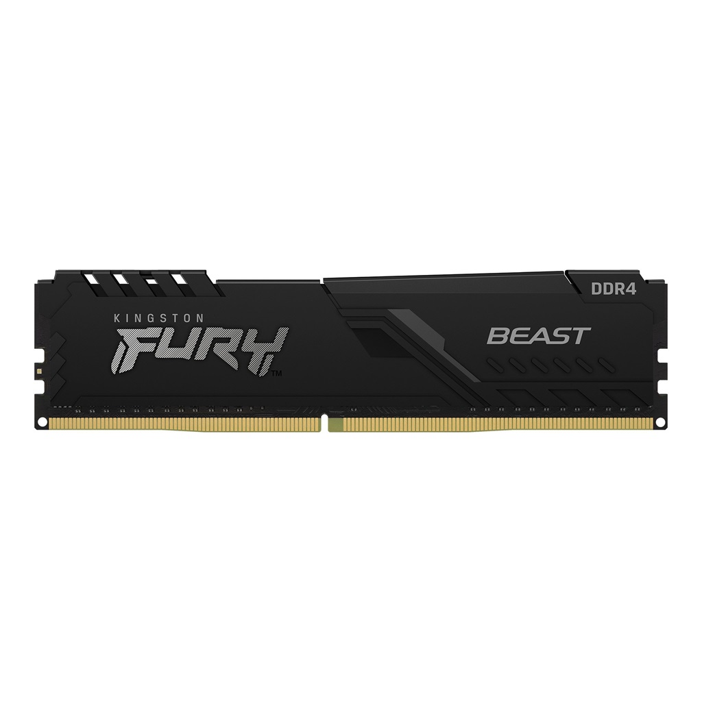 KINGSTON FURY BEAST BLACK 16GB 3200MHZ