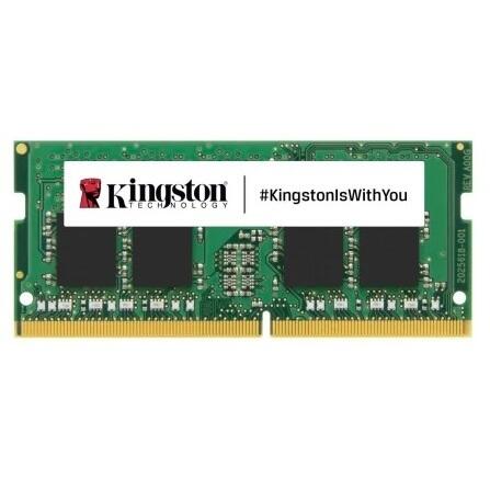 Kingston ValueRAM - DDR4 - módulo - 16 GB - SO-DIMM de 260 contactos - 3200 MHz / PC4-25600 - CL22 - 1.2 V - sin búfer - no ECC - para Intel Next Unit of Computing 12 Pro Kit - NUC12WSHi3, 12 Pro Kit - NUC12WSKi5