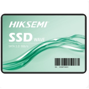 HIKSEMI SSD 2.5 256GB 6GB/S SATA3 HS-SSD-WAVE(S)