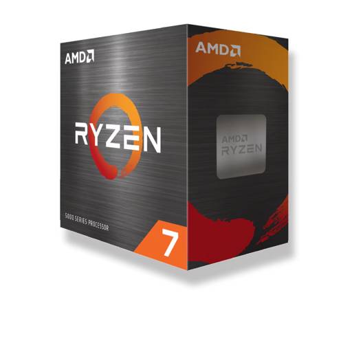 Procesador AMD Ryzen™ 7 5800XT, 8 Núcleas, 16 Hilos, AM4