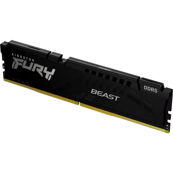 Kingston Fury - DDR5 SDRAM - 6000MT/s DDR5 CL36 DIMM FURY B