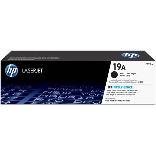 HP 19A - Negro - original - kit de tambor - para LaserJet Pro M102, M104, MFP M130, MFP M132