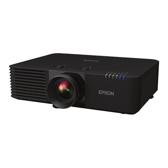 Proyector EPSON Laser PowerLite  L775U 7000L/LASER/WUXGA/500"/HDMI/RJ45/4K