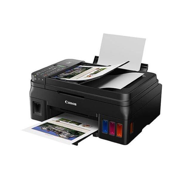 Impresora Multifuncional - Canon PIXMA G4110 - Wi-Fi (2316C005)