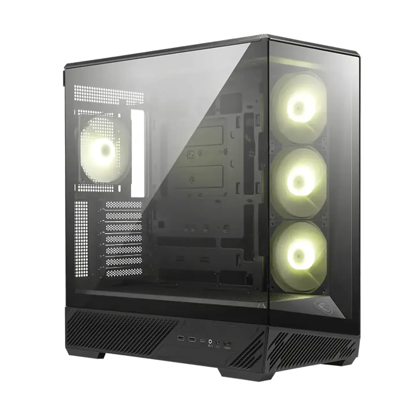 Gabinete Gamer Msi MSI MAG PANO 130R PZ 
