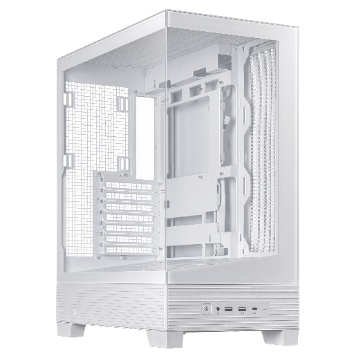 Gabinete ASUS A31 TG Blanco