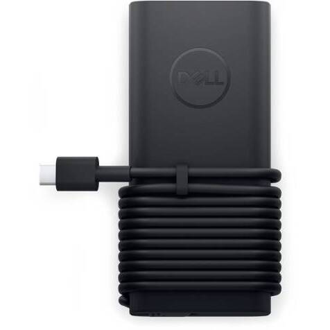 Adaptador de Corriente Dell 450-BBVB - 65W, USB-C, Negro