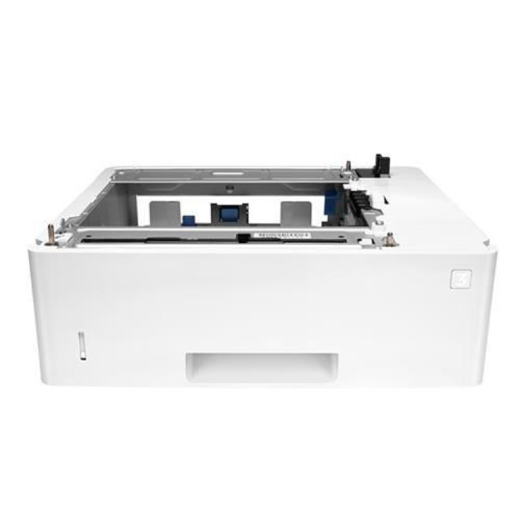 HP - Bandeja/alimentador de papel - 550 hojas en 1 bandeja(s) - para LaserJet Enterprise M507, MFP M528; LaserJet Enterprise Flow MFP M528