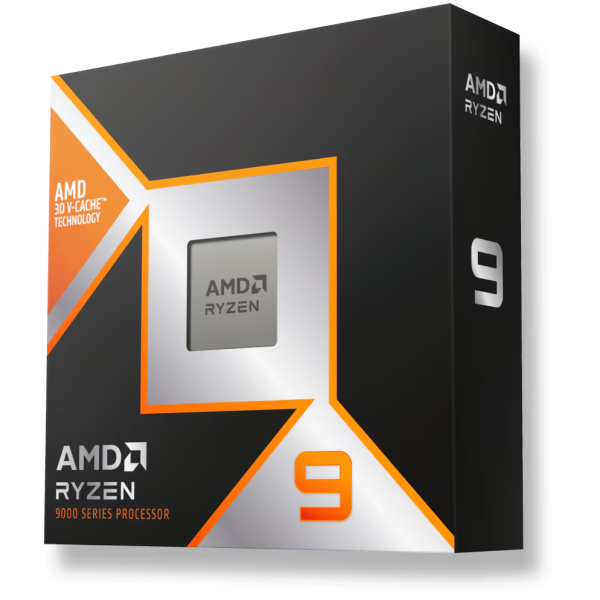 Procesador AMD Ryzen 9 9950X3D, 5.70GHZ, 16Core/32Hilos, Socket AM5, Gráficos Radeon