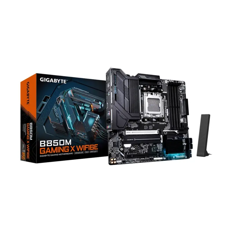B850M GAMING X WIFI6E