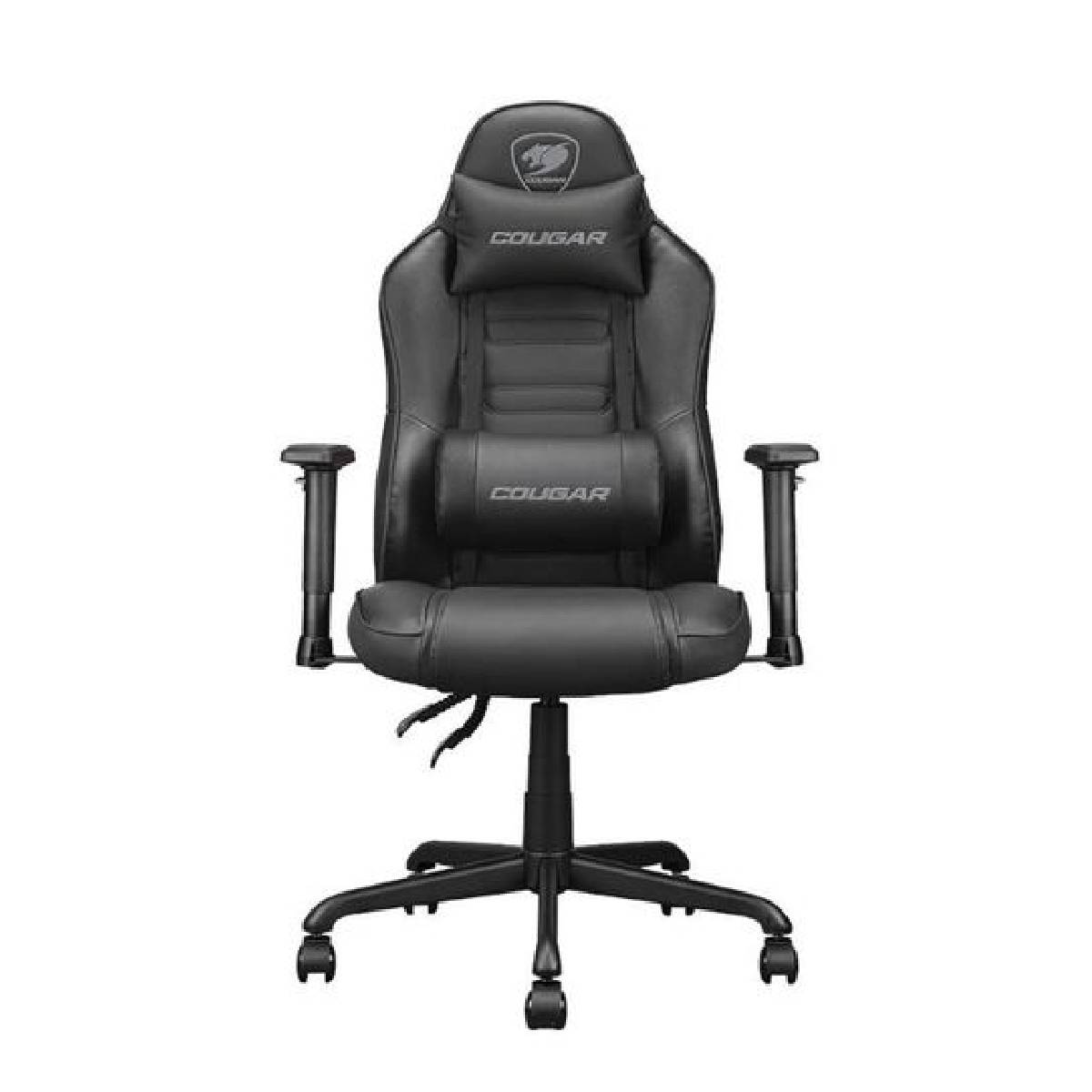 Silla Gamer Cougar FUSION S BLACK