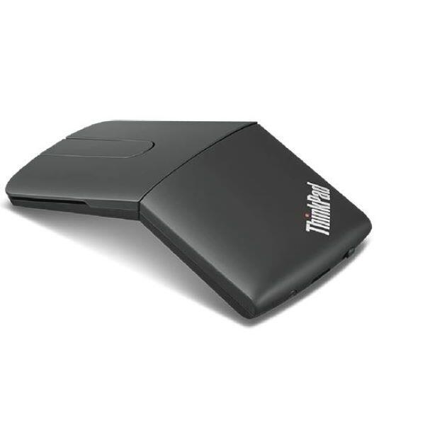 Lenovo - Mouse - Wireless - Black