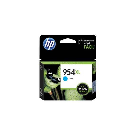 Cartucho de Tinta Original HP 954XL Cian Original