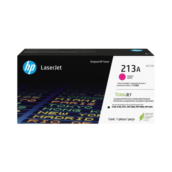 Toner HP 213A MGN ORIGINAL LASERJET CRTG