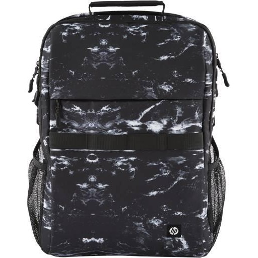 HP - Campus XL - mochila para transporte de portátil - 16.1" - mármol piedra