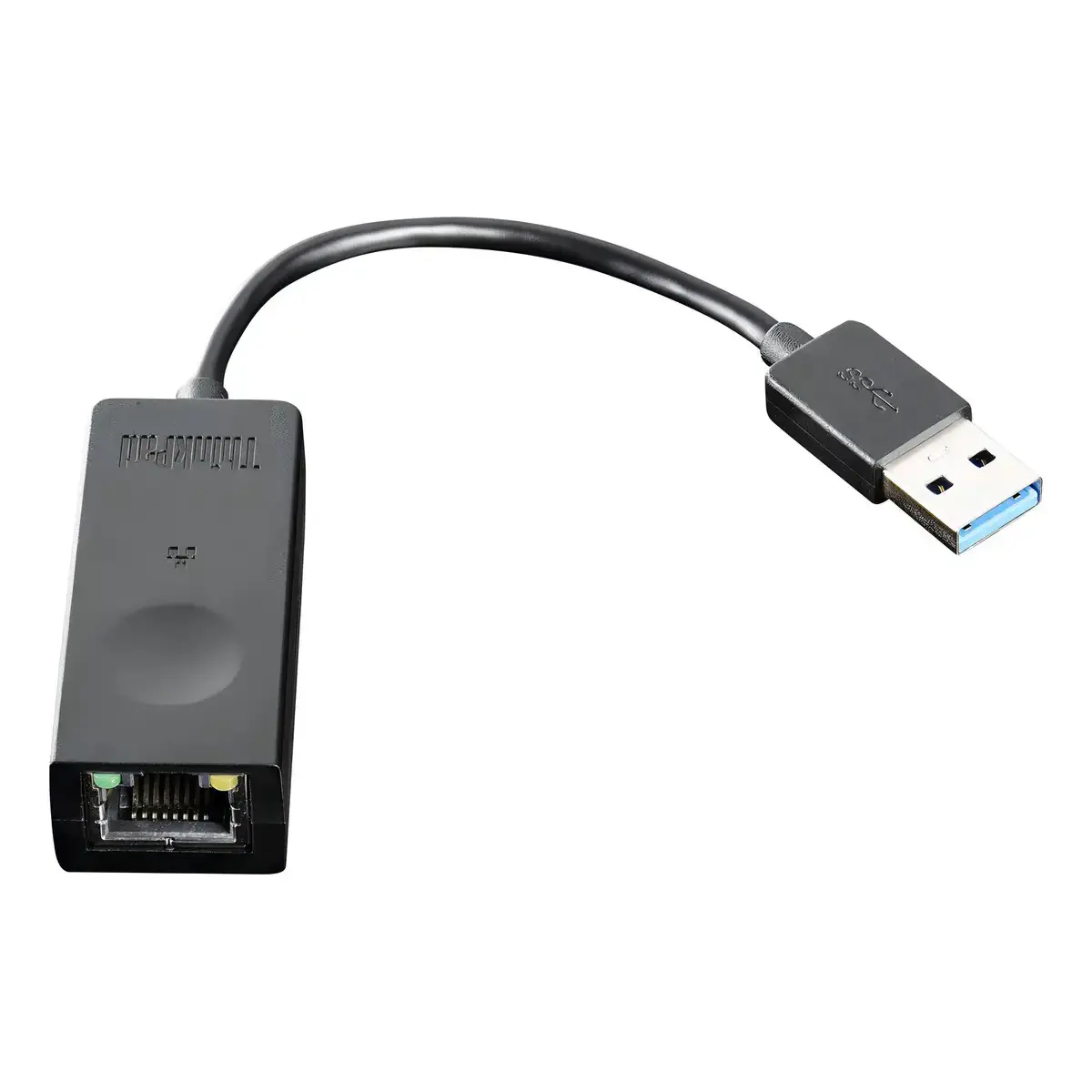 Lenovo ThinkPad USB 3.0 Ethernet adapter - Adaptador de red - USB 3.0 - Gigabit Ethernet