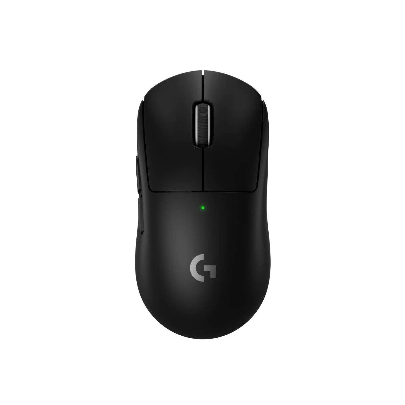 Mouse Gamer Inalámbrico Logitech G PRO X SUPERLIGHT 2, Sensor HERO 2, LIGHTSPEED, Negro
