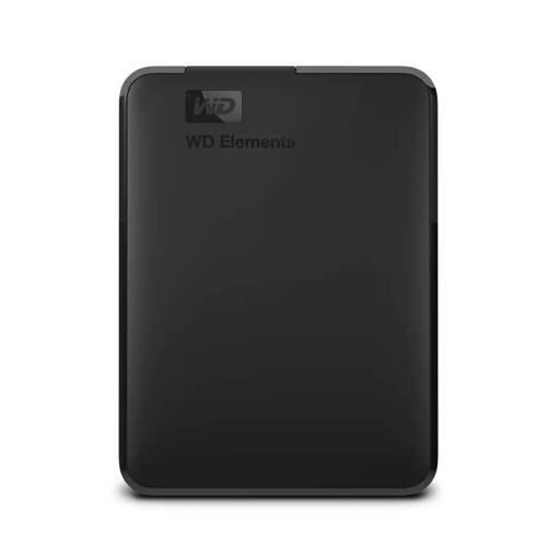 Western Digital WD Elements Portable - External hard drive - 6 TB - USB 3.0 - Black