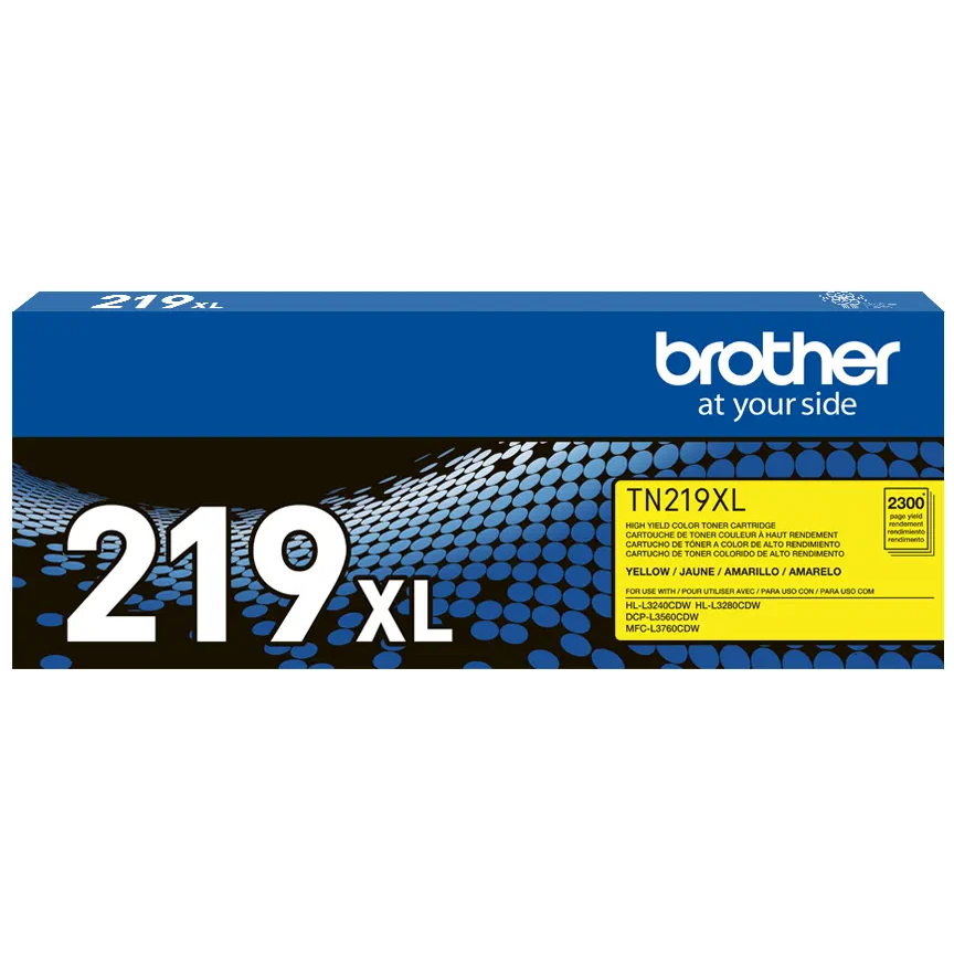 Toner Brother TN219XLY
