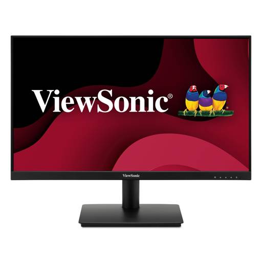 Monitor ViewsSonic IPS 24” VA240A-H, FULL HD, 120HZ, 4ms GTG, 1 HDMI