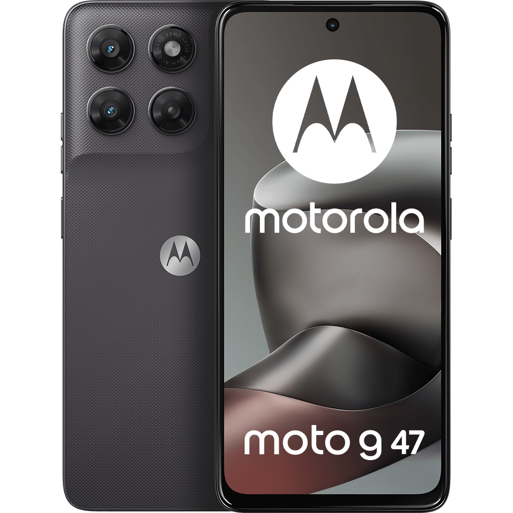 Motorola - 4 GB G47. - Smartphone - Gris