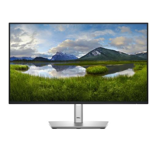 Monitor Dell P2425H LED-backlit LCD monitor, 23.8", 1920x1080, IPS, DisplayPort, HDMI, VGA, USB