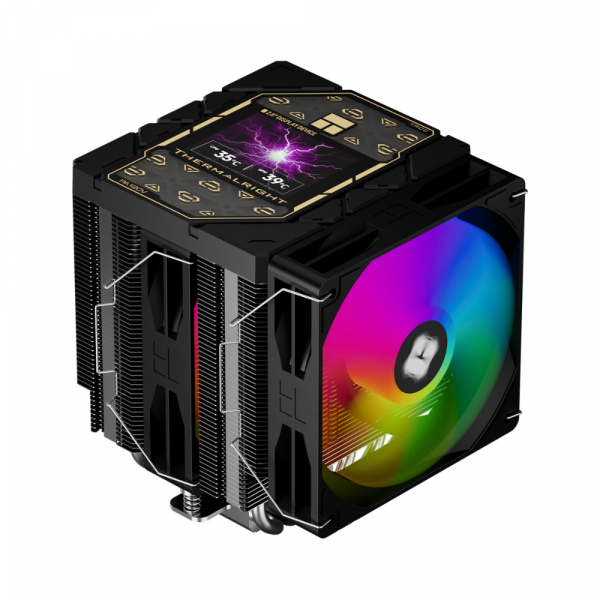 Thermalright Peerless Assassin 120 Vision ARGB - Black