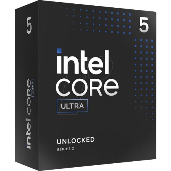 Procesador Intel Core Ultra 5 245K (24M Cache, up to 5.20 GHz) FCLGA1851, 14 núcleos