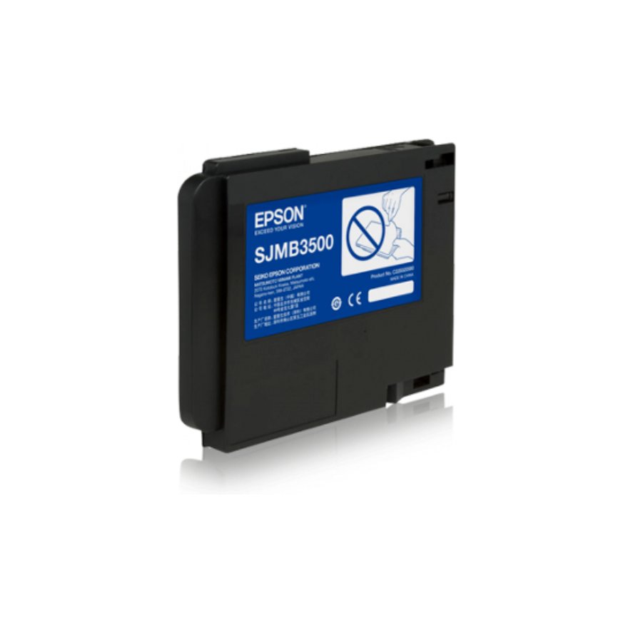 Epson Maintenance Box - Colector de tinta usada - para ColorWorks TM-C3500; TM C3500