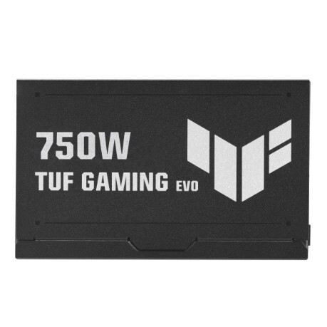Fuente de Poder ASUS TUF Gaming 750G EVO 750W Certificada 80+ Plus Gold ATX 3.1 Totalmente Modular