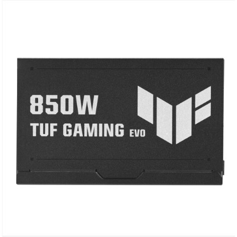 Fuente de Poder ASUS TUF Gaming 850G EVO 850W Certificada 80+ Plus Gold ATX 3.1 Totalmente Modular