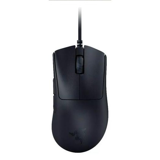 Razer DeathAdder V3 - eSports - ratón - ultraligero - ergonómico - diestro - óptico - 6 botones - cableado - USB