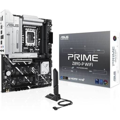 ASUS - Motherboard - PRIME Z890-P WIFI DDR5
