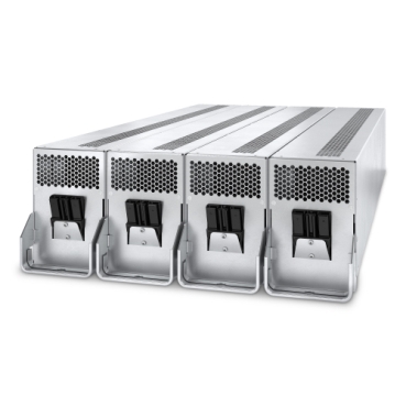 APC High Capacity Battery Module - Cadena de baterías para SAI - 4 x baterías - Ácido de plomo - 9 Ah - para P/N: E3SUPS10K3IB2, E3SUPS15K3IB1, E3SUPS15K3IB2, E3SUPS20K3IB1, E3SUPS30K3IB1