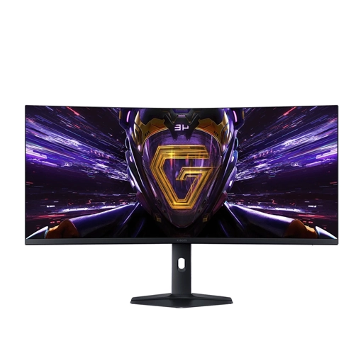 Monitor Gamer Curvo Xiaomi G34WQi 2026 34“ VA, WQHD, 180Hz, 1ms, DP+HDMI, FreeSync
