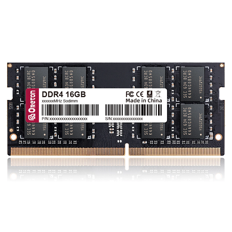 Memoria RAM para Notebook Oreton DDR4 3200 MHz SO-DIMM 16GB