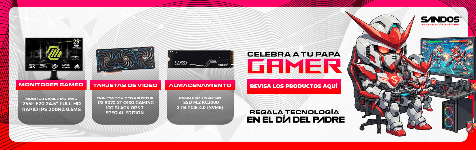 Nuevo Producto Destacado