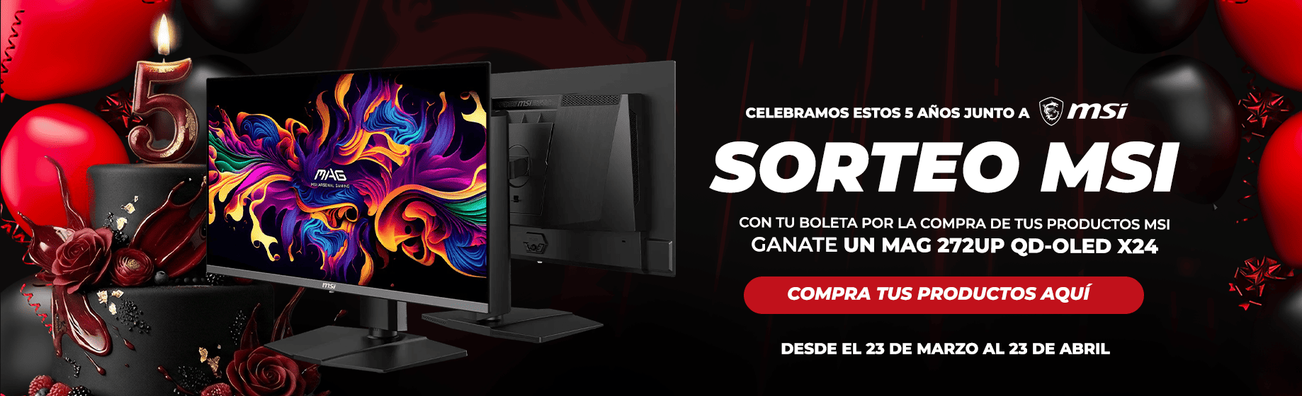 Nuevo Producto Destacado