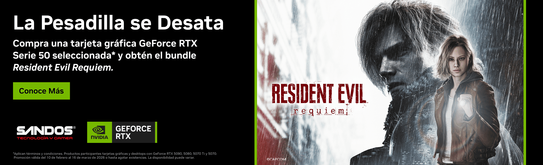 Nuevo Producto Destacado