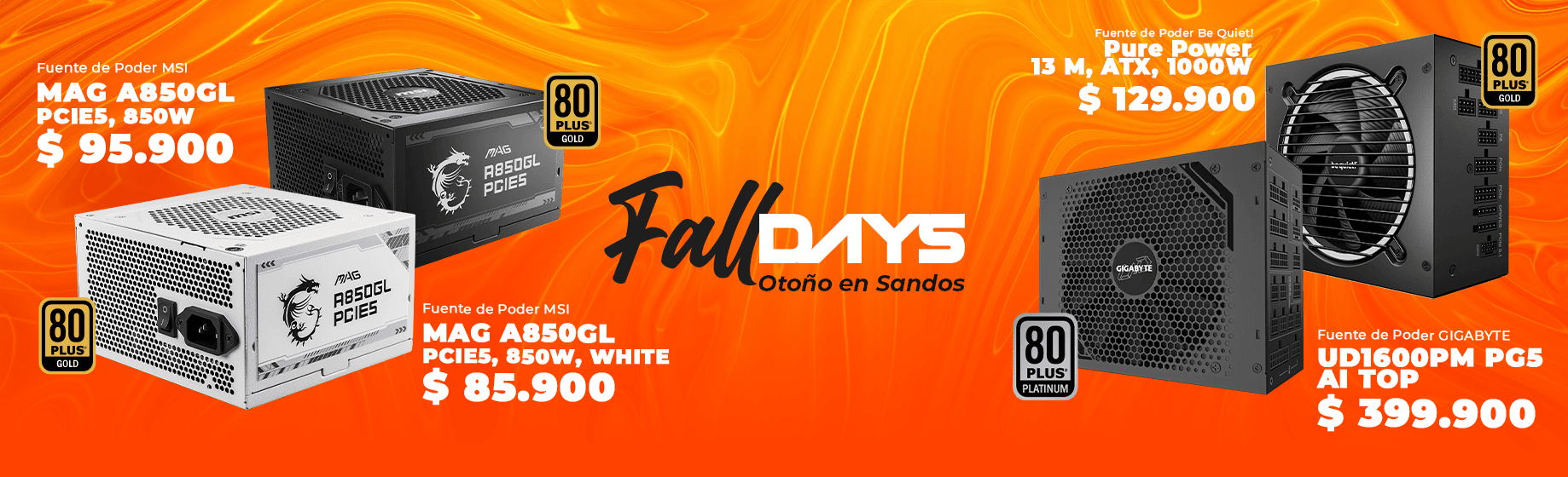 Nuevo Producto Destacado