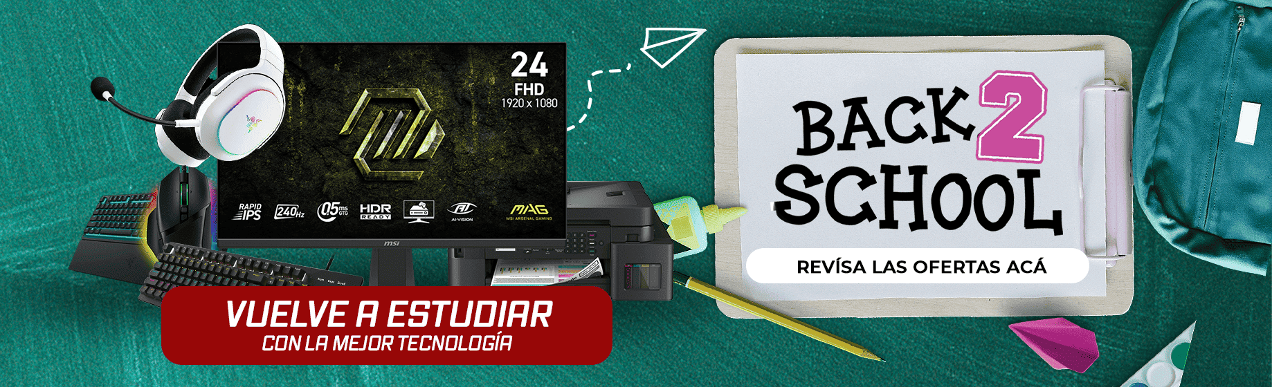 Nuevo Producto Destacado