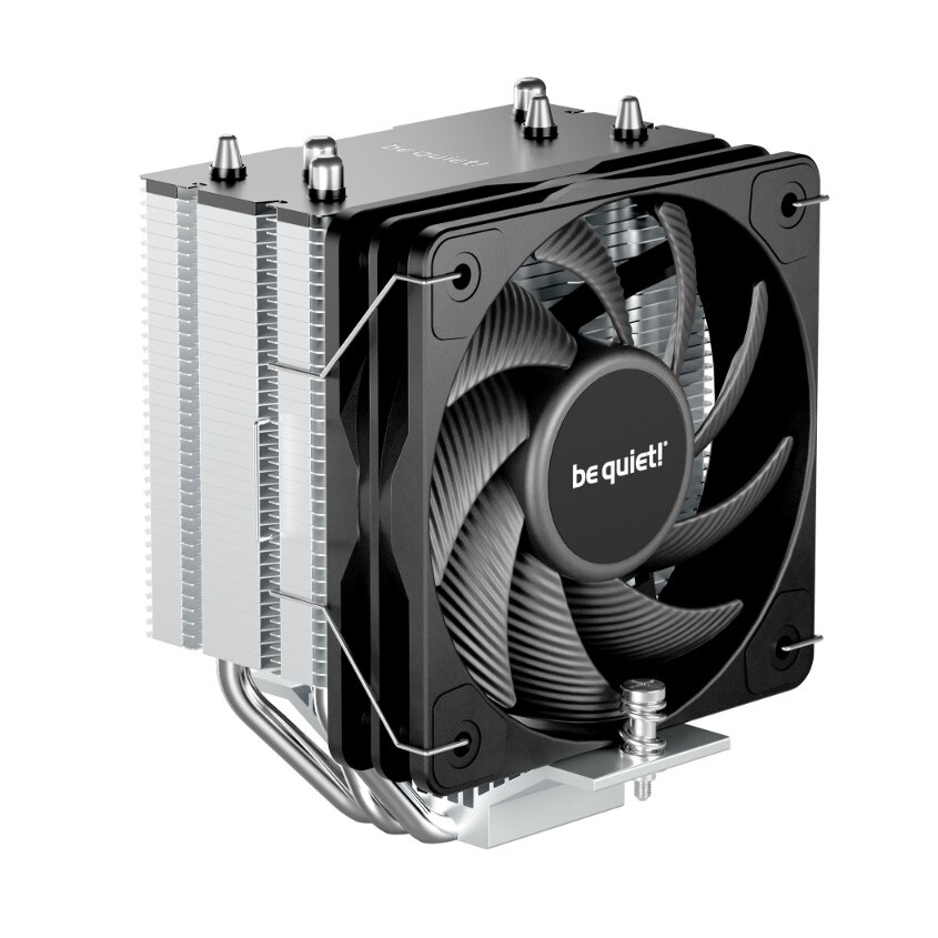 Disipador CPU Be quiet! PURE ROCK SLIM 3, 130W TDP