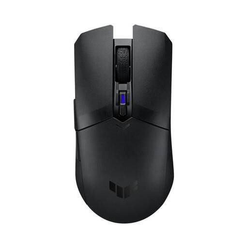 Mouse Gamer ASUS TUF Gaming M4 Wireless 12000 DPI, RF + Bluetooth, Negro
